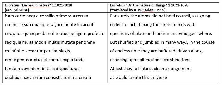 lucretius atomism photo picture of Lucretius Atomism