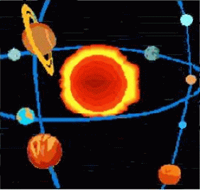 new solar system picture