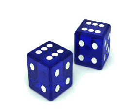 probability science dice photo